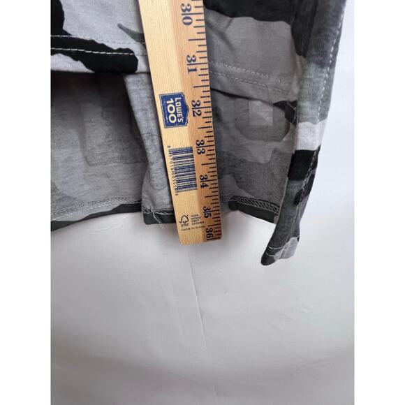 NWT Ecko Unltd. Mens 2XL Gray Camo Print Short Sleeve Casual Grunge  T-Shirt - Picture 5 of 8